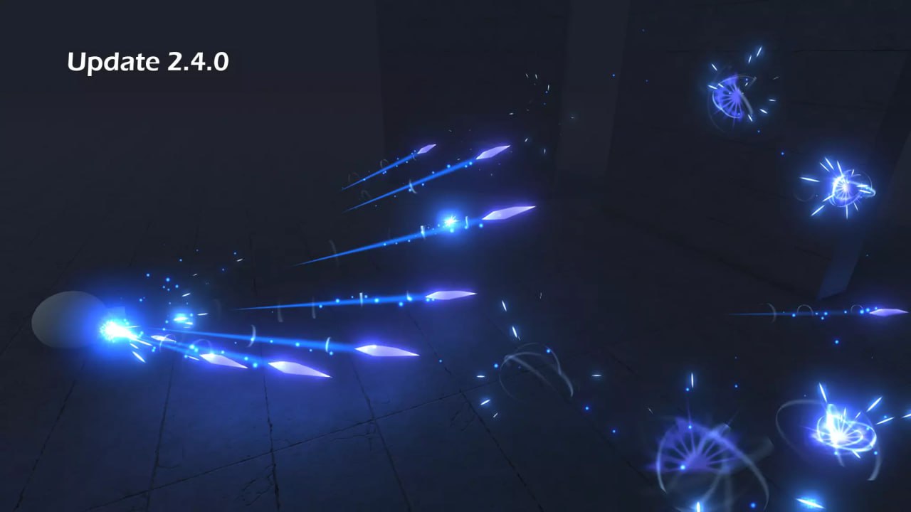 AAA Stylized Projectiles Vol 1📱 - изображение 3